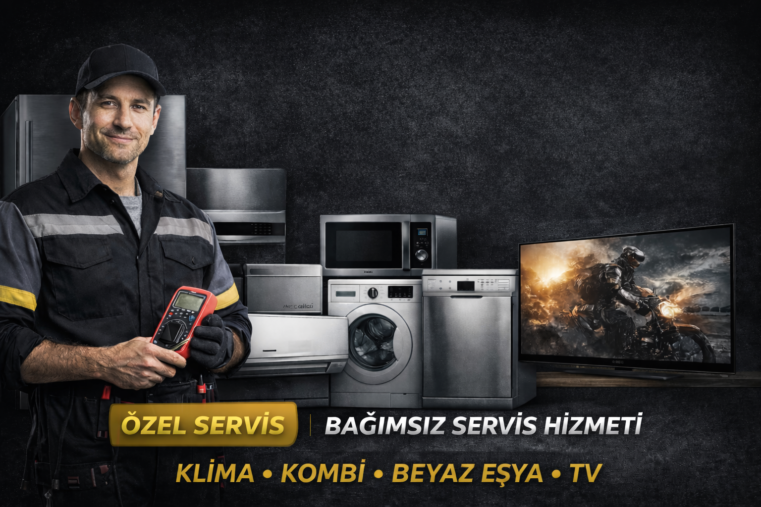  Damal İmmergas Servisi